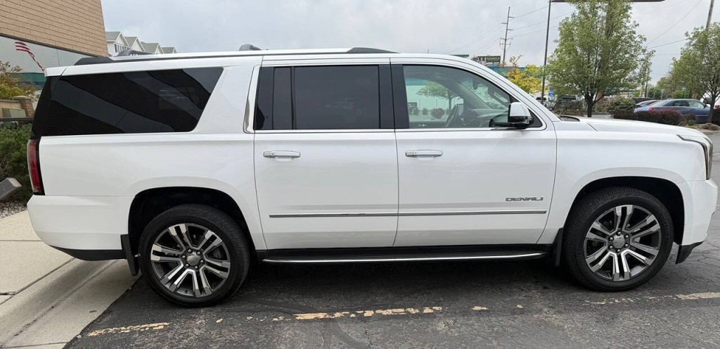 2018 GMC Yukon Image 7