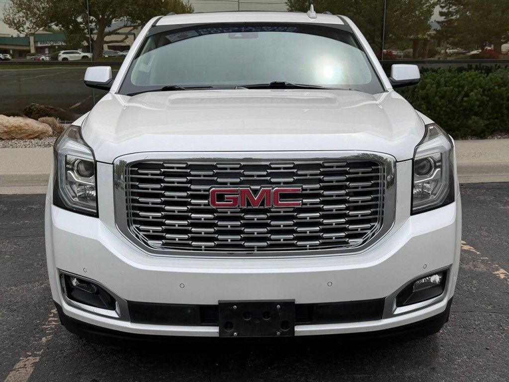 2018 GMC Yukon Image 10
