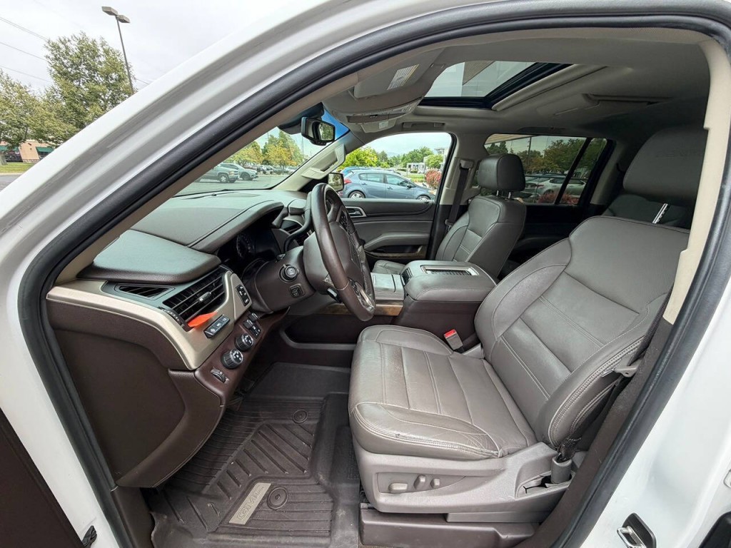 2018 GMC Yukon Image 11