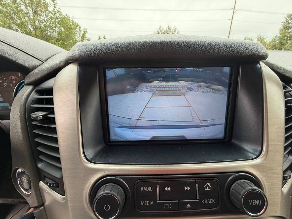 2018 GMC Yukon Image 17