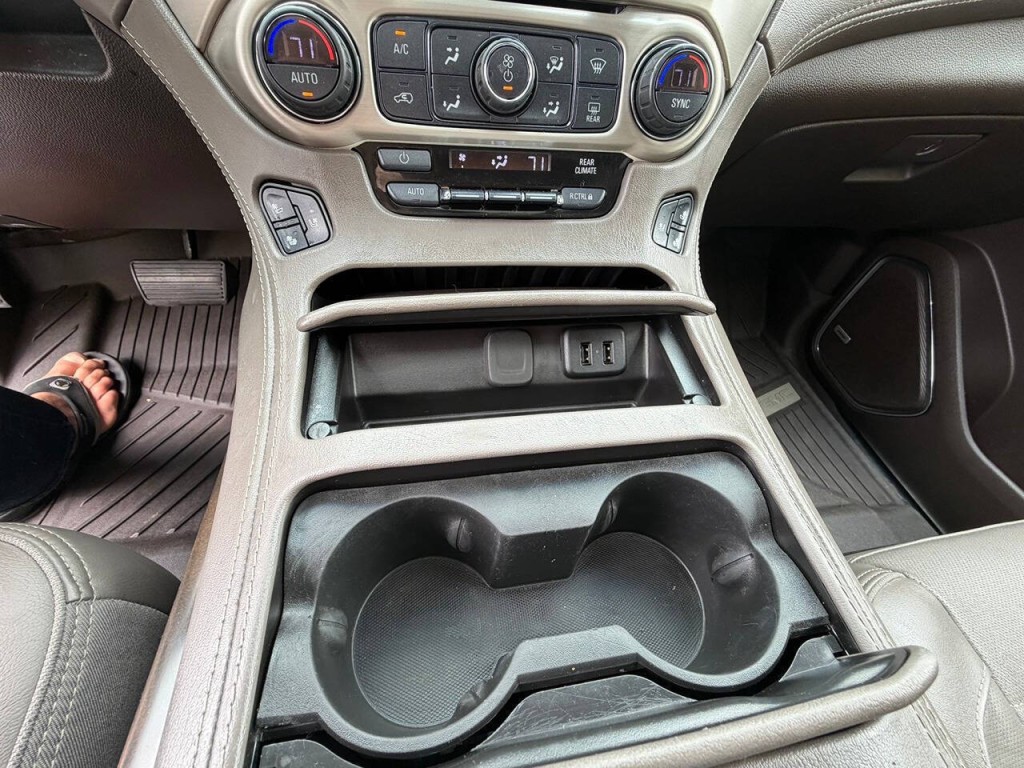 2018 GMC Yukon Image 18