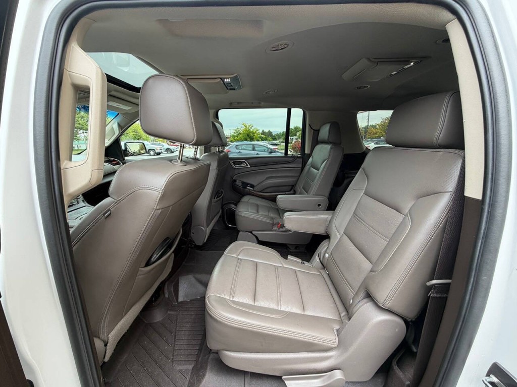 2018 GMC Yukon Image 19
