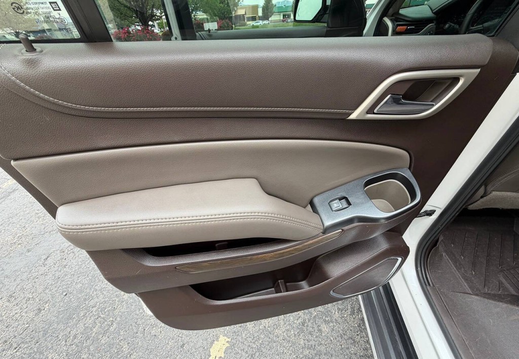 2018 GMC Yukon Image 20