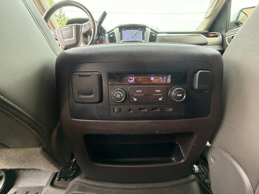 2018 GMC Yukon Image 23
