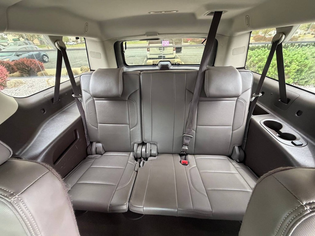 2018 GMC Yukon Image 25