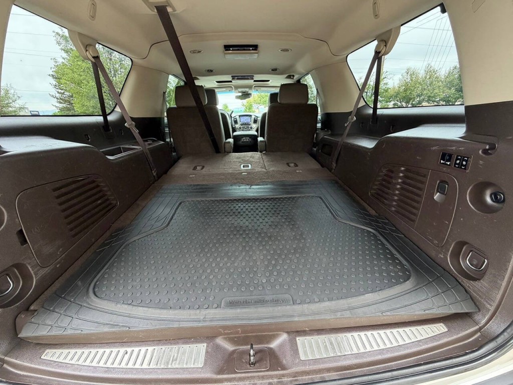 2018 GMC Yukon Image 28