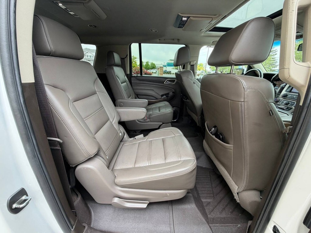 2018 GMC Yukon Image 30