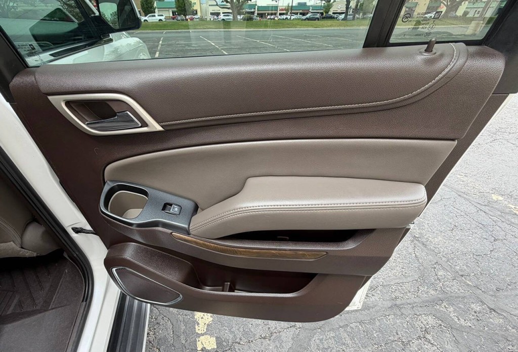 2018 GMC Yukon Image 31