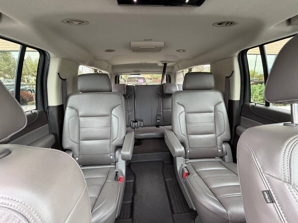 2018 GMC Yukon Image 34