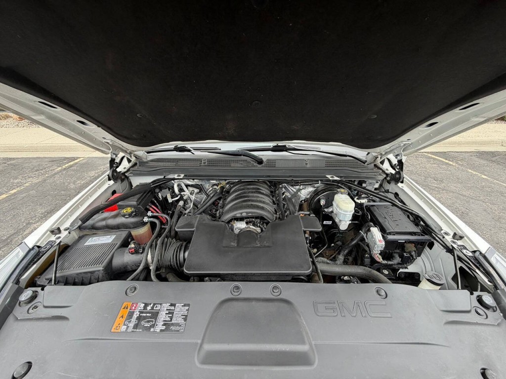 2018 GMC Yukon Image 35