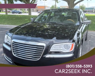 Image for 2012 Chrysler 300 Limited ID: 7548117