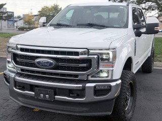 Image for 2020 Ford F-350 Lariat Crew Cab 6.8 ft. SB SRW Pickup ID: 7710336