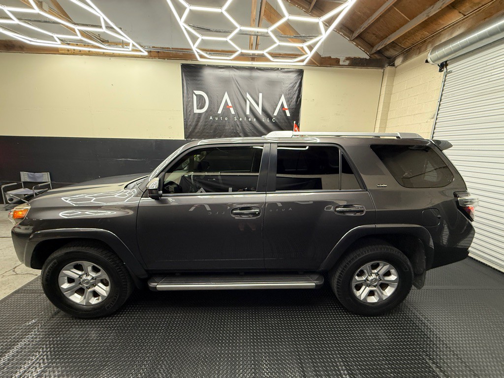 2015 Toyota 4Runner Image 3