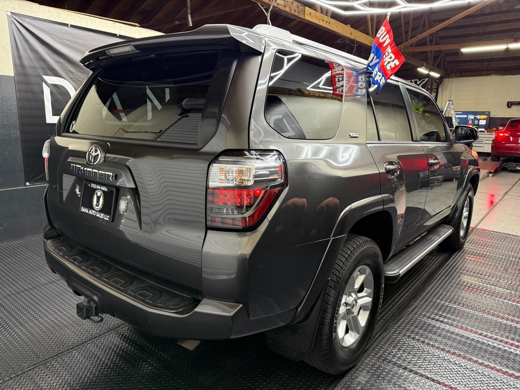 2015 Toyota 4Runner Image 5