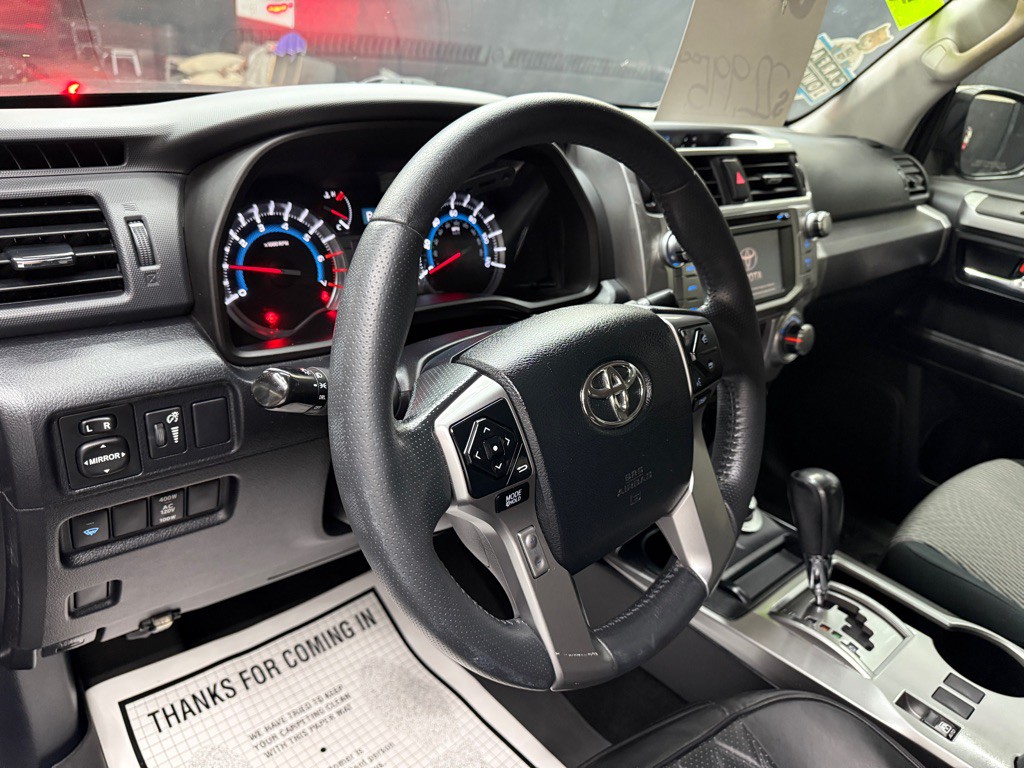 2015 Toyota 4Runner Image 7