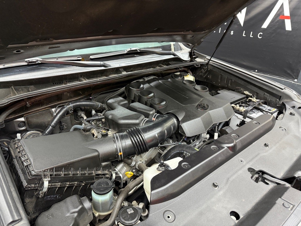 2015 Toyota 4Runner Image 10