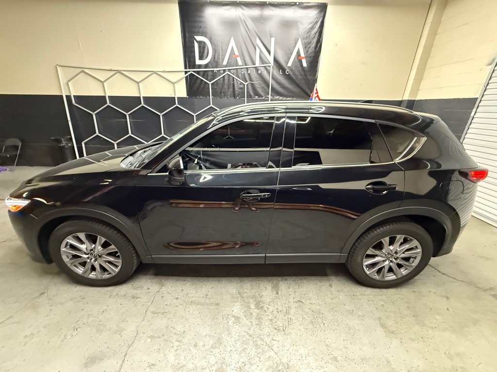 2019 Mazda CX-5 Image 3