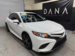 Image for 2018 Toyota Camry L ID: 6856843