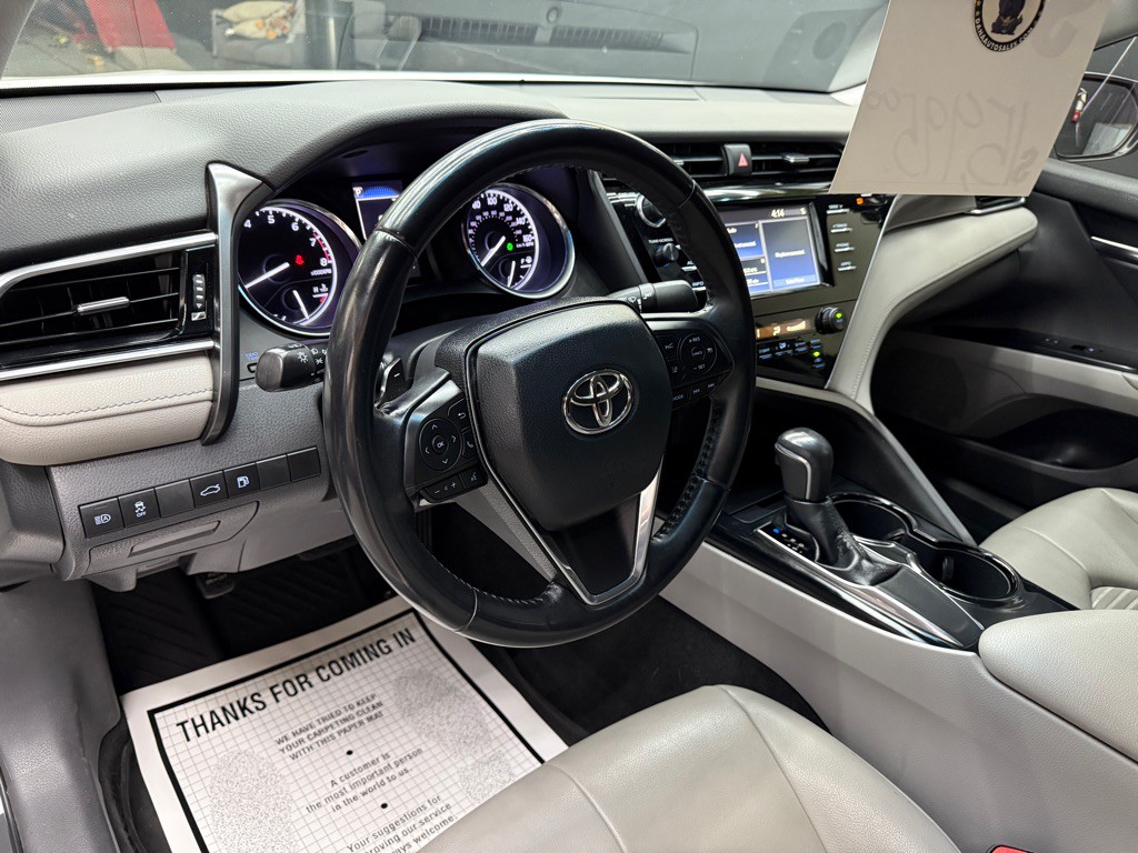 2018 Toyota Camry Image 7