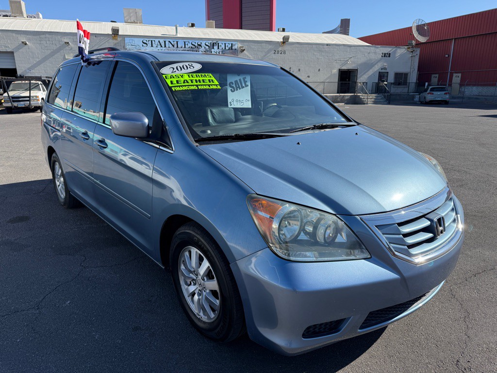 2008 Honda Odyssey Image 1