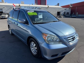 Image for 2008 Honda Odyssey EXL ID: 6856844
