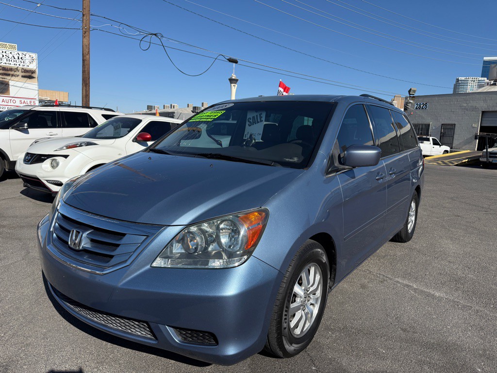 2008 Honda Odyssey Image 2