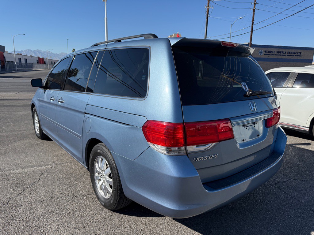 2008 Honda Odyssey Image 4