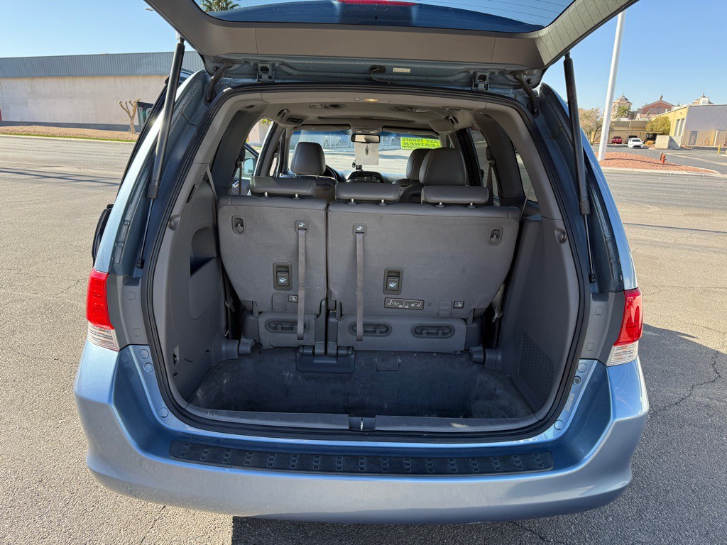 2008 Honda Odyssey Image 9