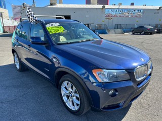 Image for 2012 BMW X3 xDrive35i ID: 6856846