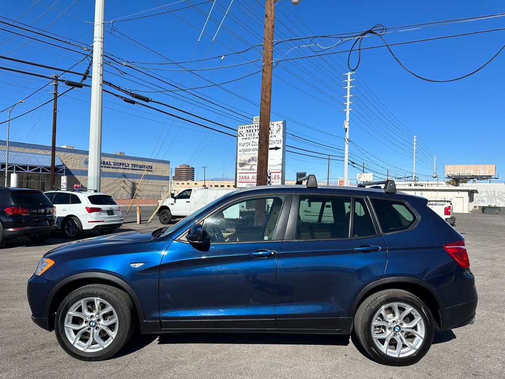 2012 BMW X3 Image 3