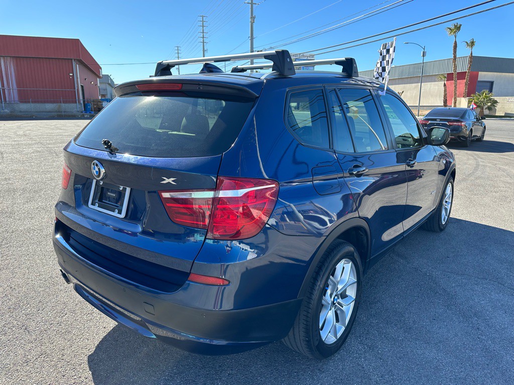 2012 BMW X3 Image 5