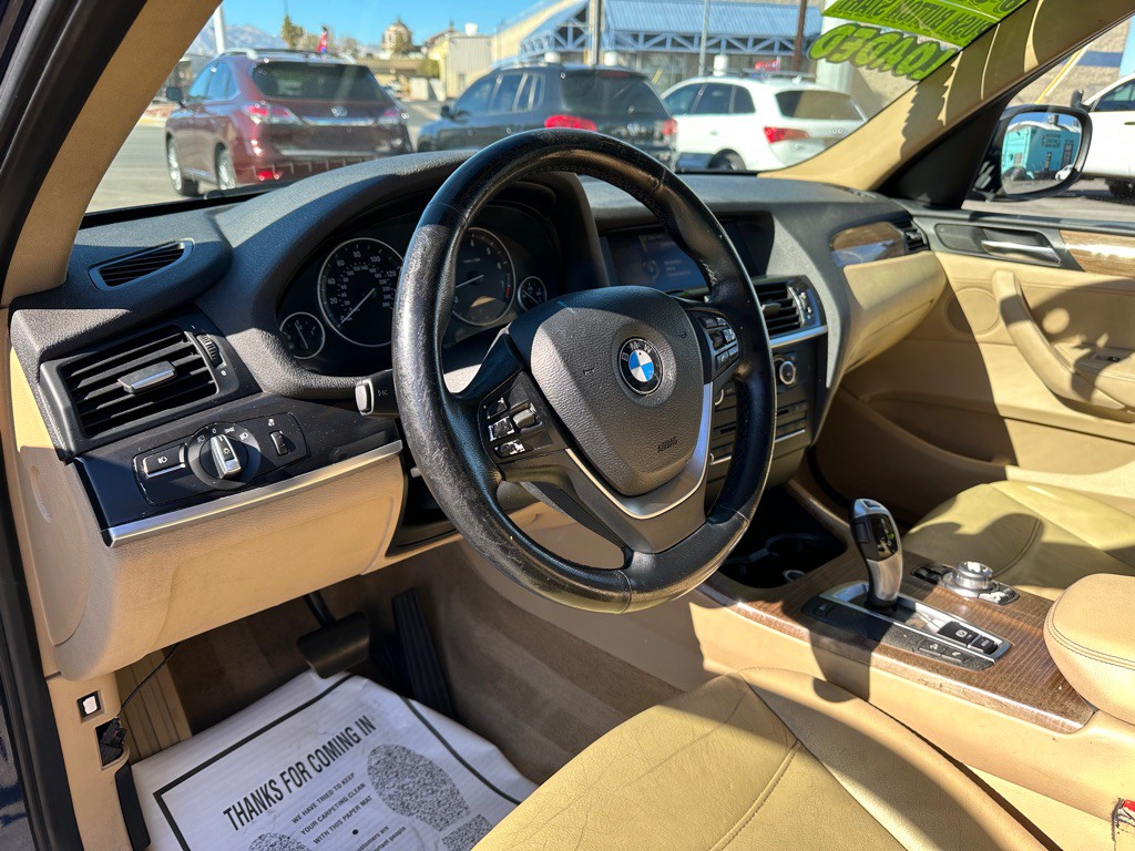 2012 BMW X3 Image 7