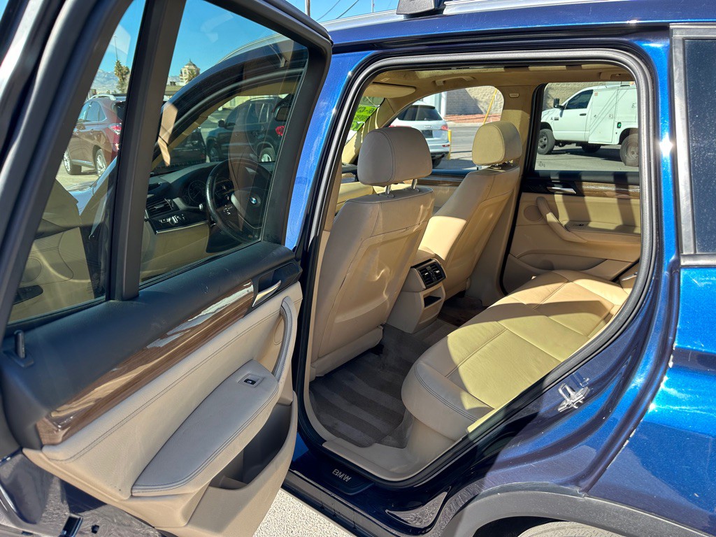 2012 BMW X3 Image 8