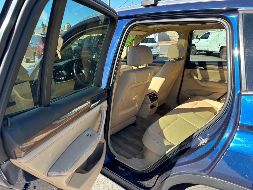 2012 BMW X3 Image 9