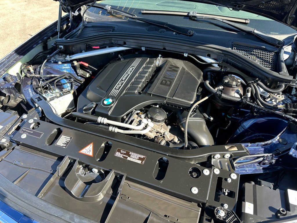 2012 BMW X3 Image 10