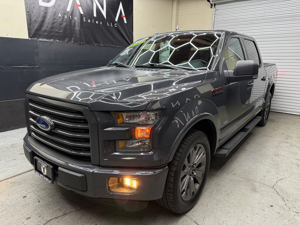 2016 Ford F-150 Image 2