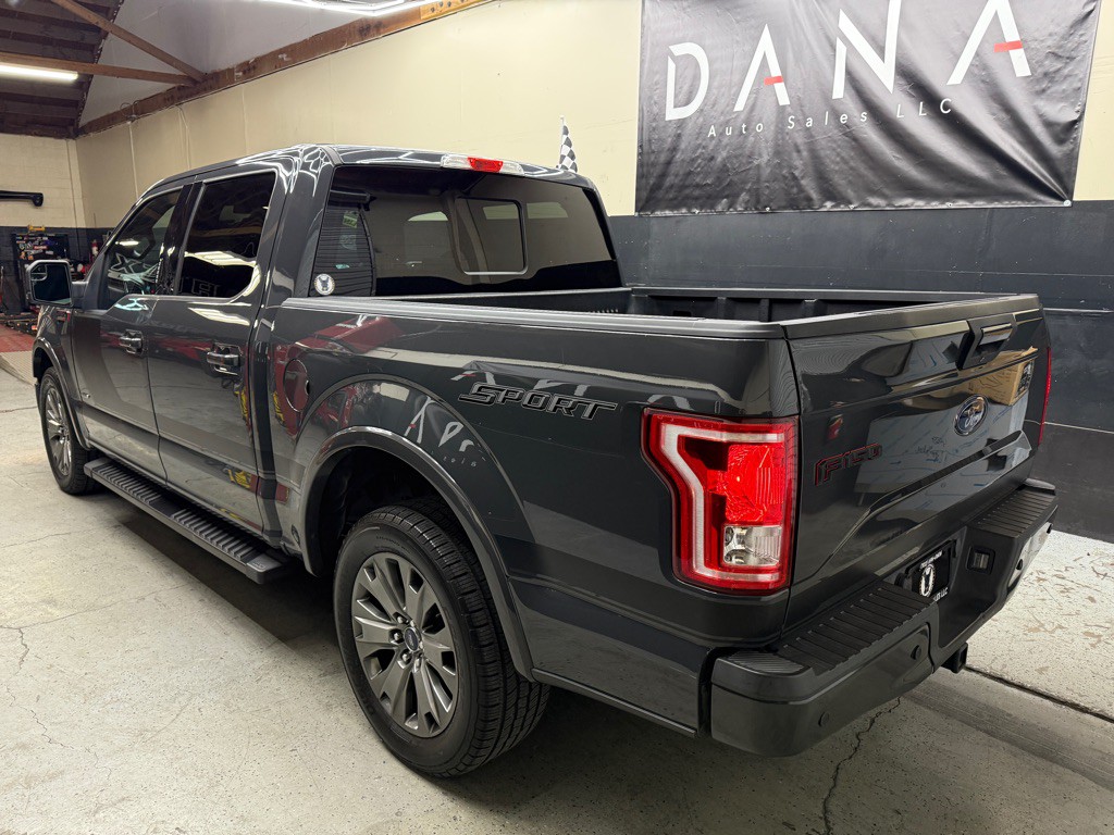 2016 Ford F-150 Image 3