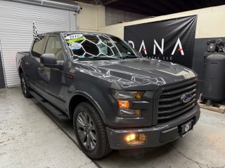 Image for 2016 Ford F-150 Supercrew ID: 6856848