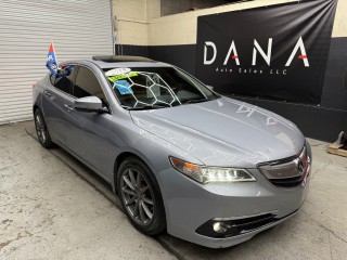 Image for 2015 Acura TL  ID: 6856849