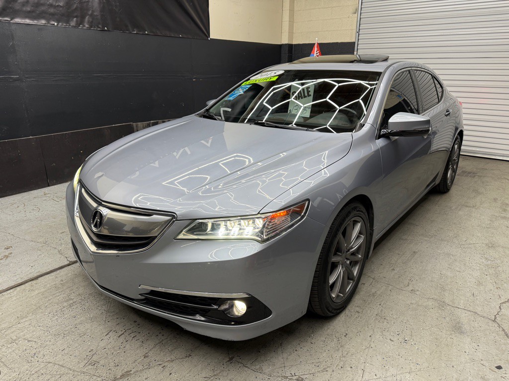 2015 Acura TL Image 2