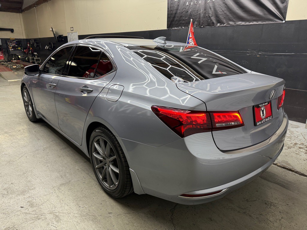 2015 Acura TL Image 4