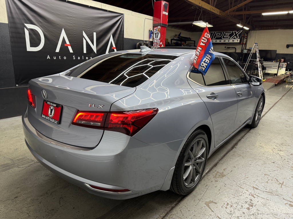 2015 Acura TL Image 5