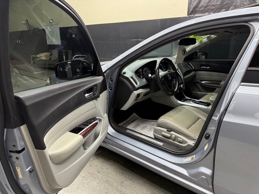 2015 Acura TL Image 6