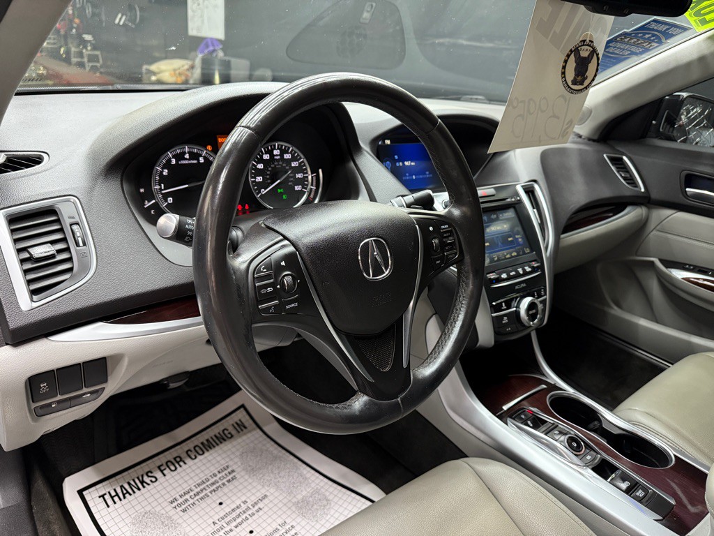 2015 Acura TL Image 7