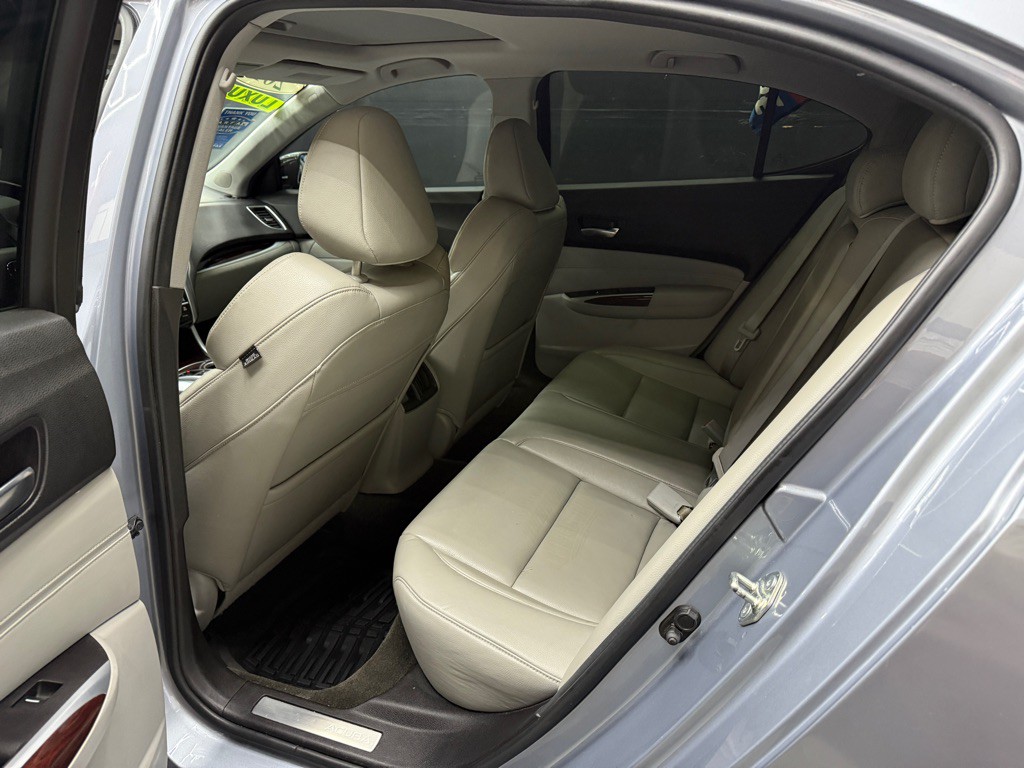 2015 Acura TL Image 8