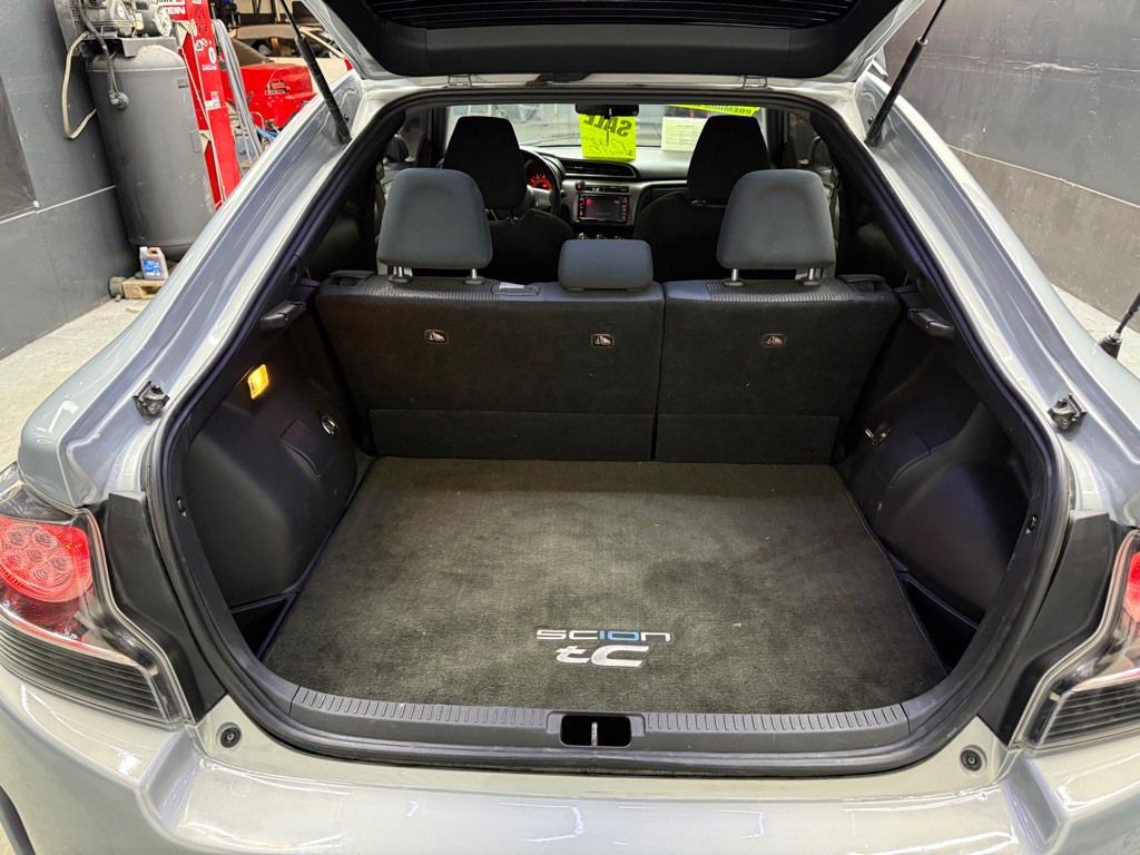 2014 Scion tC Image 8