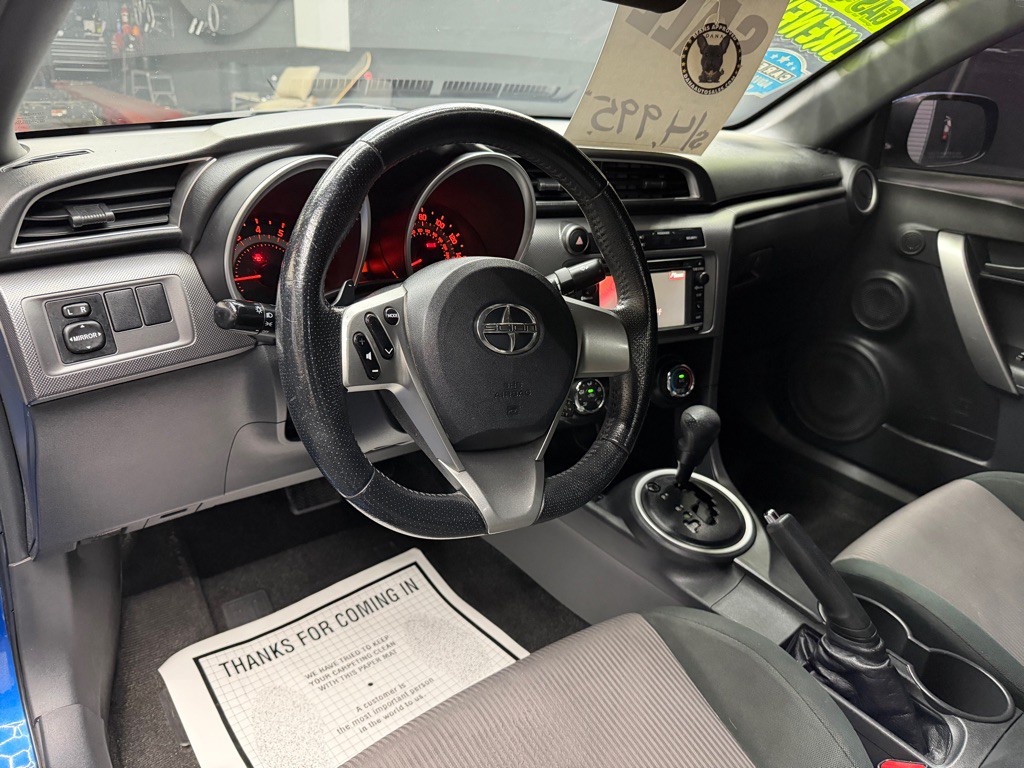 2015 Scion tC Image 7