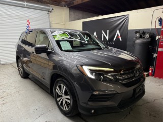 Image for 2016 Honda Pilot EXLN ID: 6856852