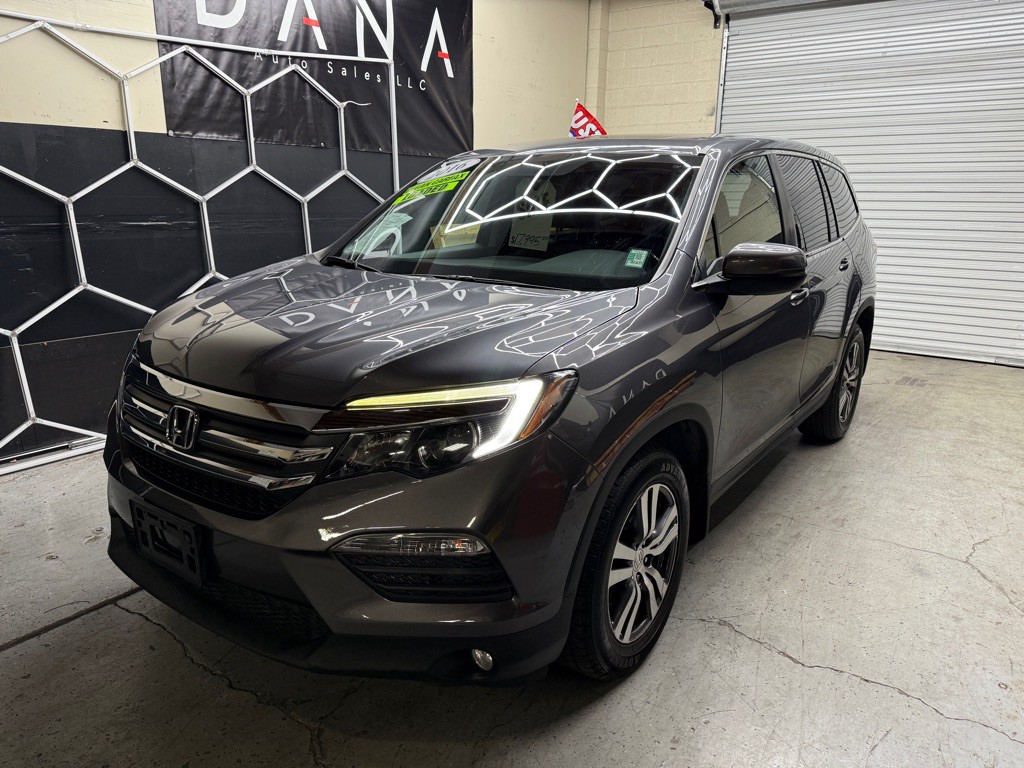2016 Honda Pilot Image 2