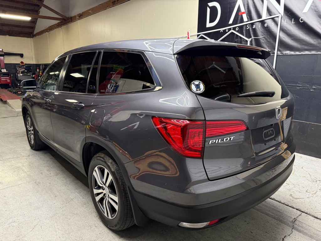 2016 Honda Pilot Image 3